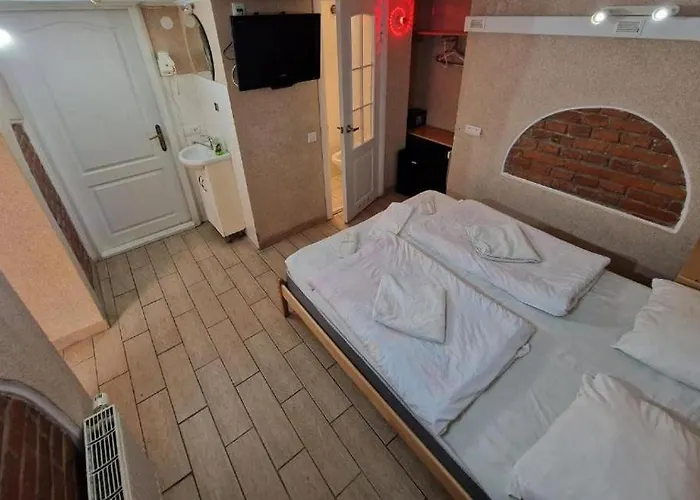 Sun Ξενοδοχείο Λβιβ