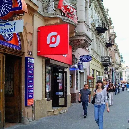 Szálloda Sun